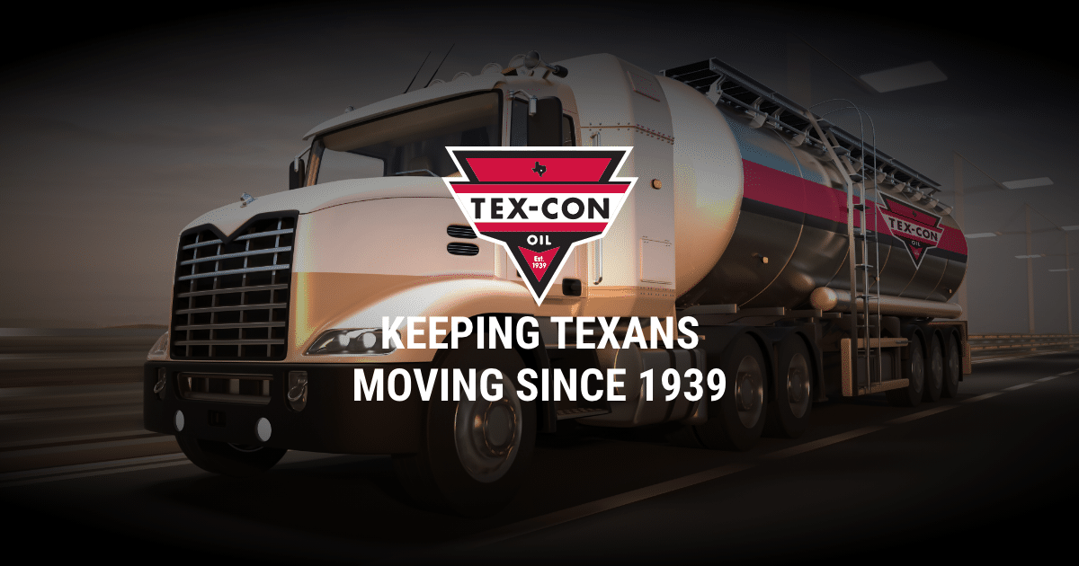 TexCon Oil Delivering quality service and fuels for over 80 years.
